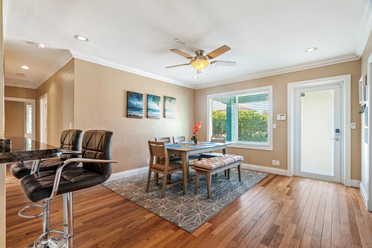 #1 Fort Lauderdale House - Heated Salt Water Pool - Private Oasis-Updated Gorgeous 3Br 3Ba - Las Olas Buitenkant foto