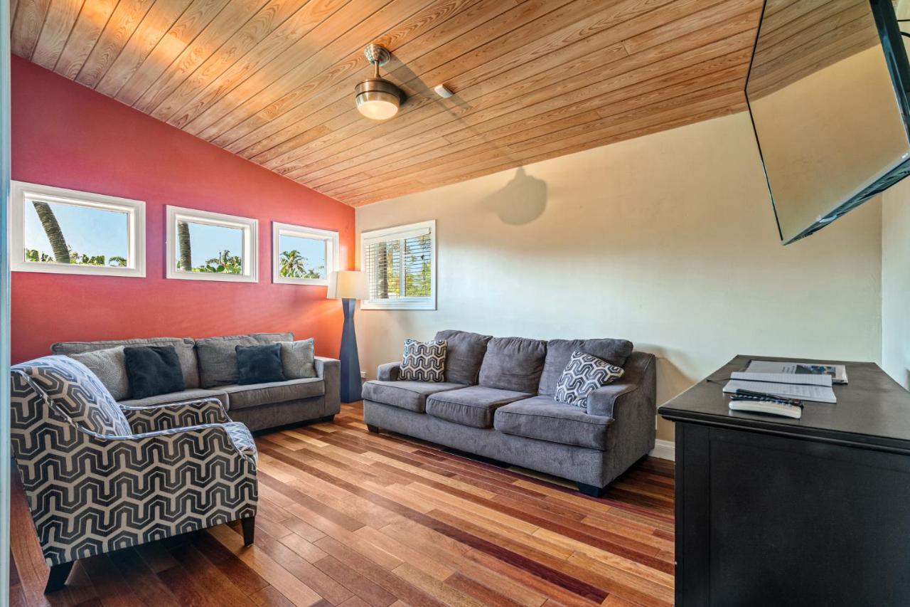 #1 Fort Lauderdale House - Heated Salt Water Pool - Private Oasis-Updated Gorgeous 3Br 3Ba - Las Olas Buitenkant foto