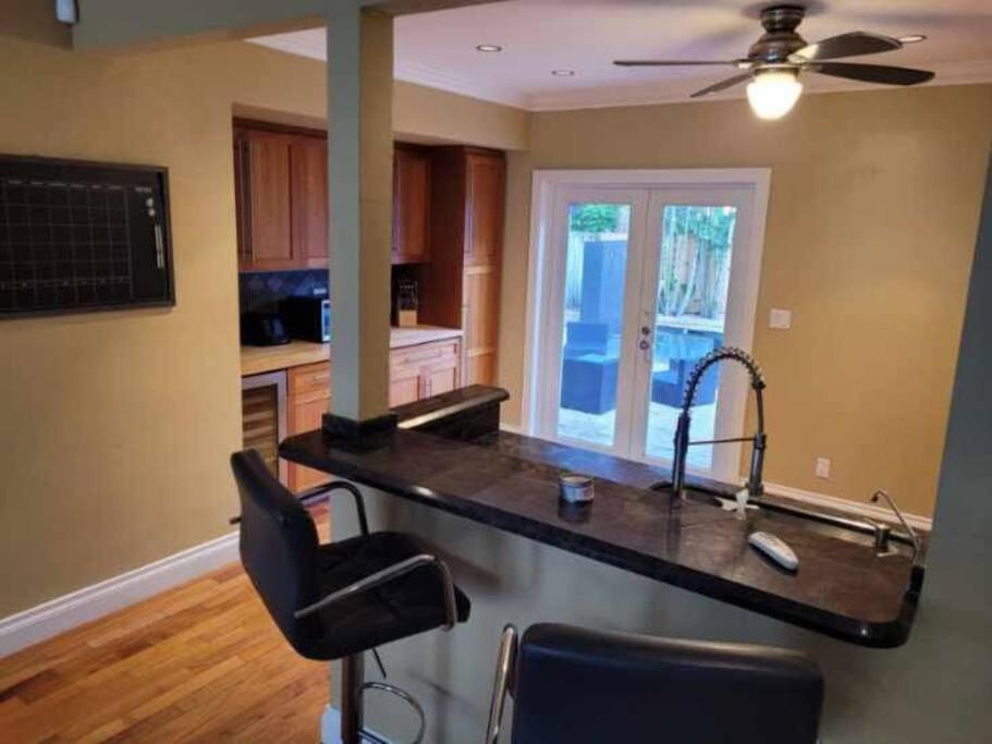 #1 Fort Lauderdale House - Heated Salt Water Pool - Private Oasis-Updated Gorgeous 3Br 3Ba - Las Olas Buitenkant foto